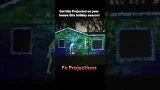 Silly Skeletons Projection Mapping