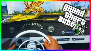 GTA 5 Best Looking & Most Unique Car Interiors - Part 1! GTA 5 Unique & Rare Car Interiors! (GTA V)