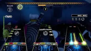 Rock Band 4 - Would? - Alice in Chains - Full Band [HD]