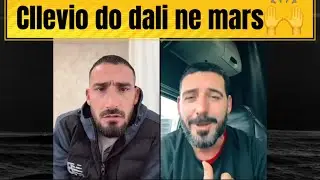 Moisia dhe Olsin flasin per TikTokerat