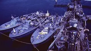 German U Boat Captains Were Shocked by America's Hunter Killer Groups