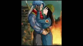 Trunks e Mai AMV Impossible ❤