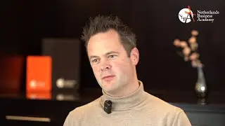 Herbert van Vliet over persoonlijke ontwikkeling tijdens de MBA bij NLBA