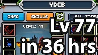 I GOT REKT IN PVP! (Bit Heroes)