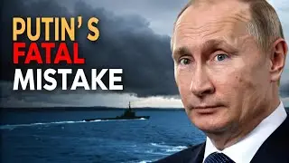 EXPOSED: Putin's FATAL mistake in theBaltic Sea | Battle Plans