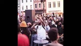 TOB -  DAT BOOTY   LIVE #DontMuteDc ( AUDIO )
