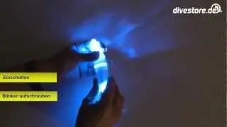 Signalblinker blau bei divestore.de