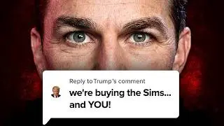 the EA buyout is actually Nightmare Fuel.