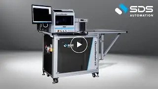 ChannelBender EX Letter Bender - The best entry-level channel letter bending machine available.
