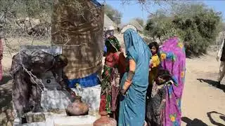 RO Plant opening Ceremony Tharparkar desert Sindh Part 01