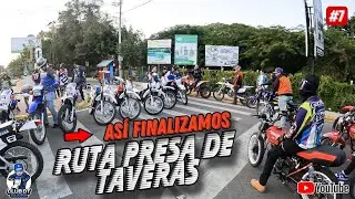 De Regreso En Sajoma - Ruta Presa De Taveras 2025 | Yamaha Dt 125!
