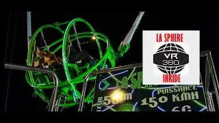 LA SPHERE [Inride / VR 360]