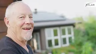 Chuck's 9kW Solar Panel System in Schomberg, Ontario &mdash; 1 Year Later with Xolar Inc