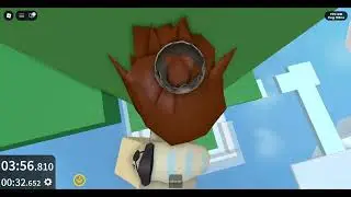 RPAO Legacy Glitch WR 9:33.438