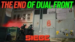 Конец Dual Front - 6News - Rainbow Six Siege