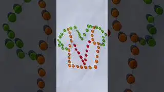 color drops mixing video|#shorts #youtubeshorts #shortsfeed