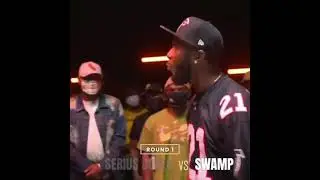 Swamp Goin Crazy vs Serius Jones