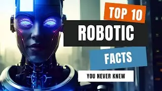 10 Mind-Blowing Robotics Facts You Won't Believe!