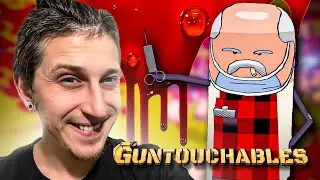 🔥🔥  БОДРО, КРОВАВО, ВЕСЕЛО | GUNTOUCHABLES (Первый взгляд)