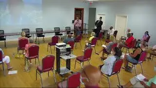 Singer Island Riviera Beach Town Hall Meeting August 24, 2021