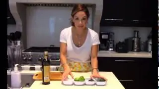 Prepara una deliciosa salsa verde - Karla Martinez TV