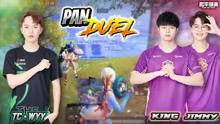 Pan Duels in the Final Circle 😄| TC Wyy Classic Gameplay