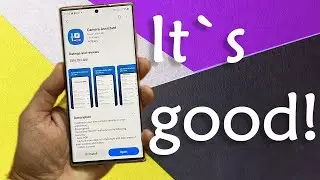 Samsung Camera Assistant is here and it`s good - Full Review