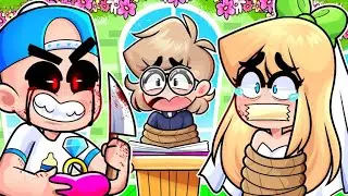 &iexcl;PECHOCHIN.EXE RAPTA A NANI Y MINIANGELO  ! 💖😱 PECHOCHIN.EXE ES REAL 😍 NANI MINECRAFT ROLEPLAY! 😱😩