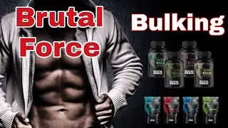 BRUTAL FORCE - [Bulking]