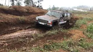 Jeep Cherokee 4L