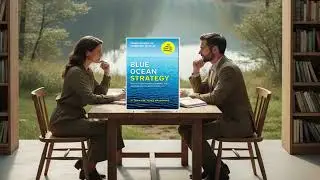 Blue Ocean Strategy Summary & Review | W. Chan Kim & Ren&eacute;e Mauborgne