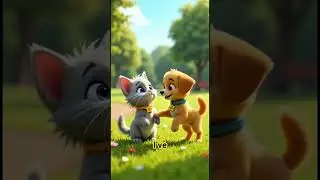 👉 The Lost Kitten Bedtime Story | Kids Animation