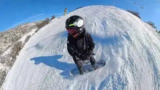 Snowboarding Legends, Perisher with Sim, Nate, & Grace - Jun 28, 2025
