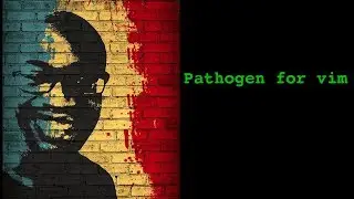 Pathogen for Vim