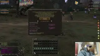 Lineage 2 Gameplay character progression without pay to win