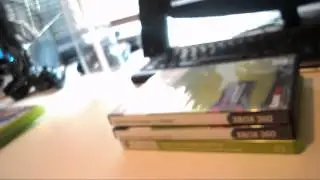 What did Frazzleberry buy this week? (Episode 9)