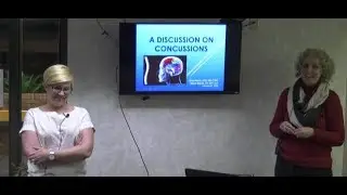 A Discussion on Concussion (Physical & Occupational Therapy Care)