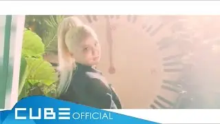 CLC(씨엘씨) - 'ME(美)' 예은(YEEUN) Teaser