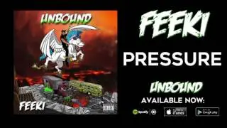 Feeki - Pressure (Official Audio)