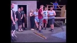 PK Weekend Dalerveen 2015  Tovenaars Den Ham