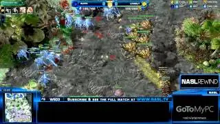 NASL Season 4 - W6 D2 - Rewind