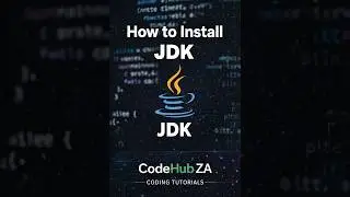 How to install Java JDK 25 on Windows| Visual Studio Code | Complete setup guide.
