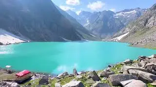 Andraab lake kalam swat