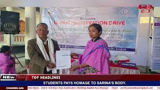 RAMP SCHEME GI MAKHADA AWARENESS-CUM- UDYAM REGISTRATION DRIVE PANGTHOKHRE
