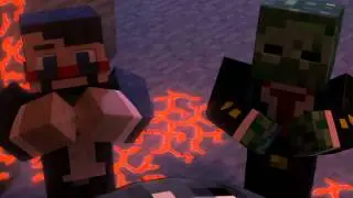 IMPOSSIBLE OBJECT  - Mianite Highlight (Minecraft Animation)