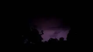 Hujan Petir Lamongan 9 Desember 2017