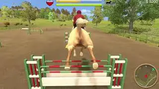 My Little Riding Champion ~ P4nicRuby