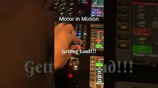 Sound Design Car Engine in Motion!