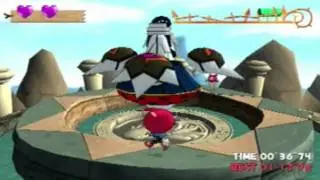 Klonoa 2: Lunatea's Veil - Bosses [Folgaran the Armor Beast]