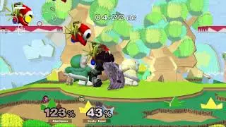 Abe (Ganon) vs SluG (Ice Climbers) (Ranked) October 13th, 2024